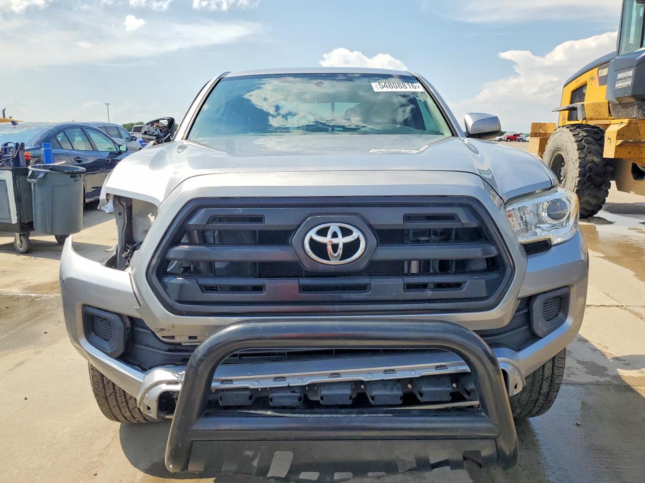2017 TOYOTA TACOMA SR — снимка 5