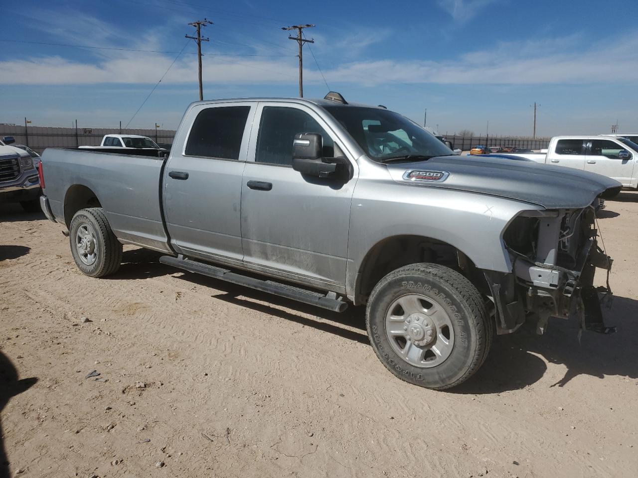 2023 RAM 2500 TRADESMAN — снимка 4