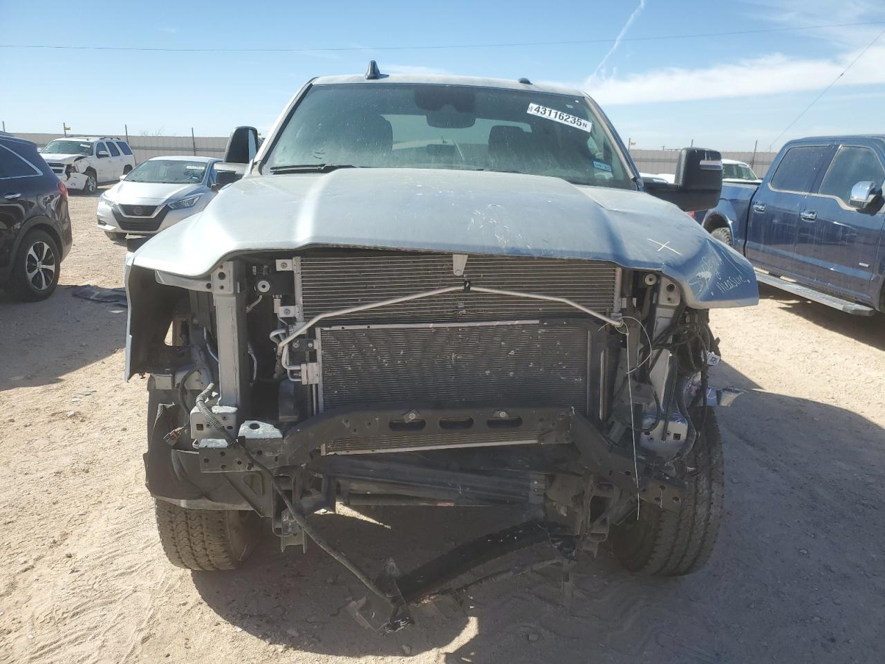 2023 RAM 2500 TRADESMAN — снимка 5
