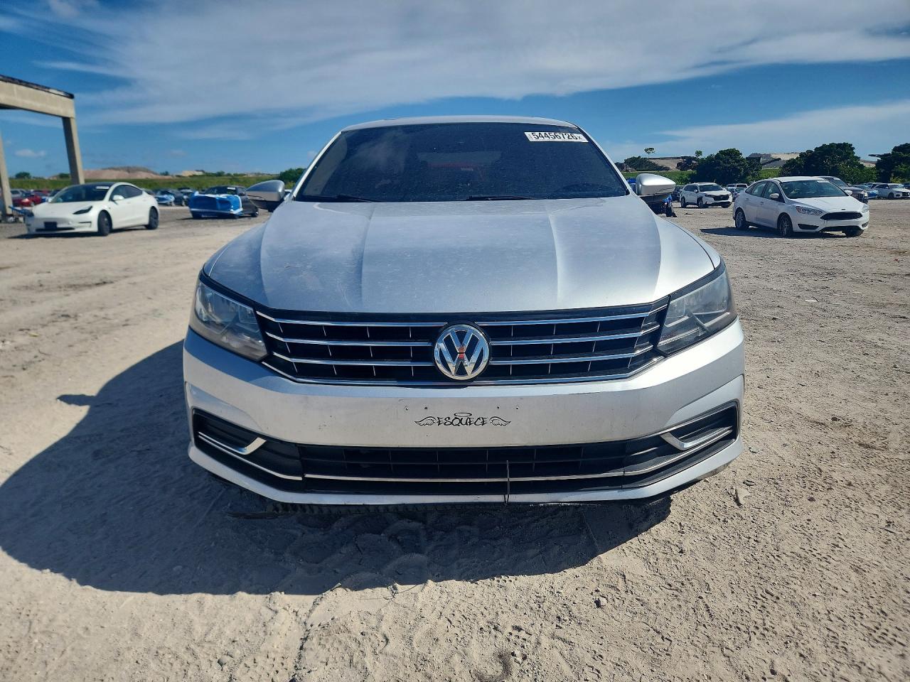 2018 VOLKSWAGEN PASSAT SE — снимка 5