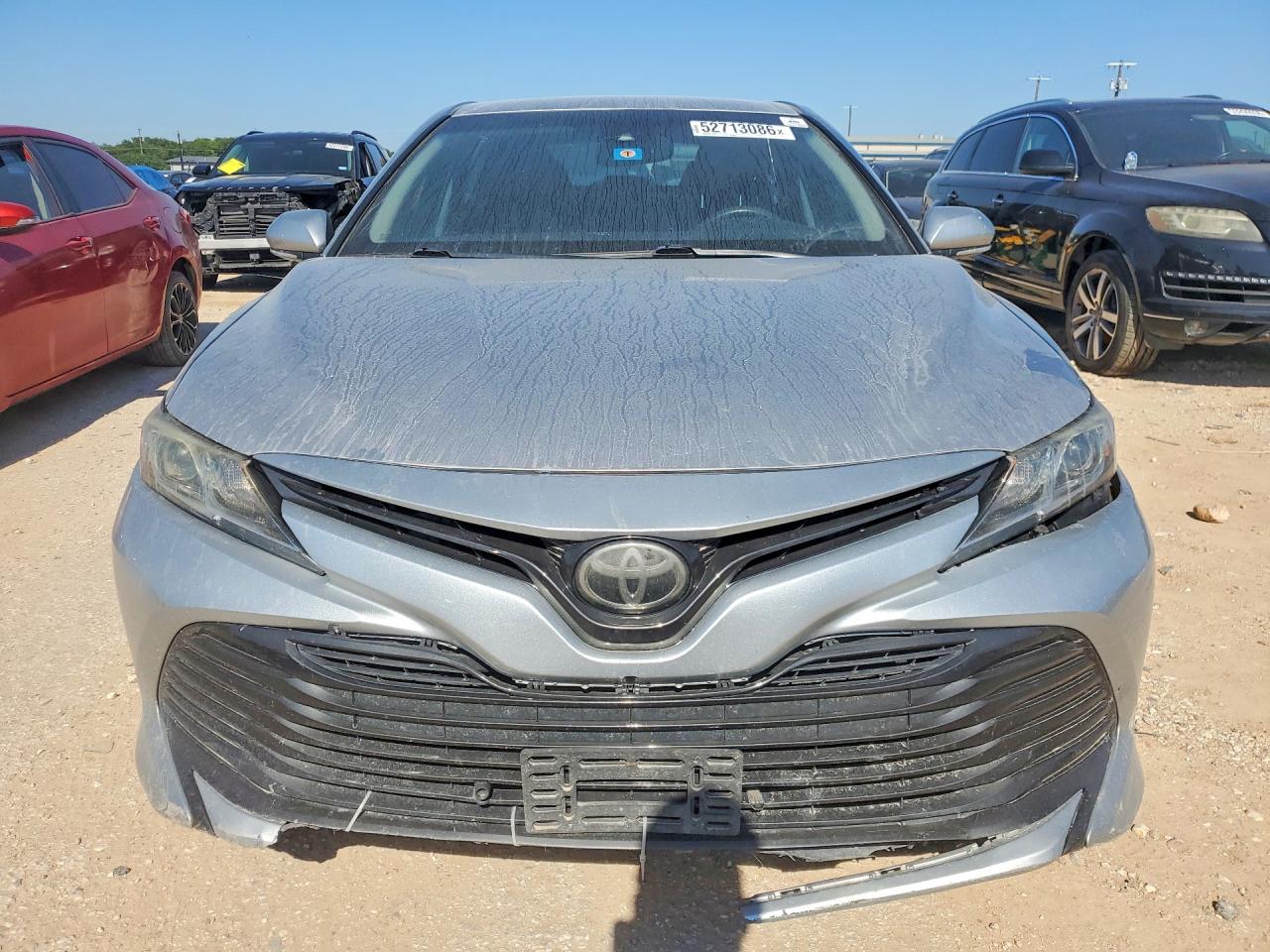 2018 TOYOTA CAMRY LE — снимка 5