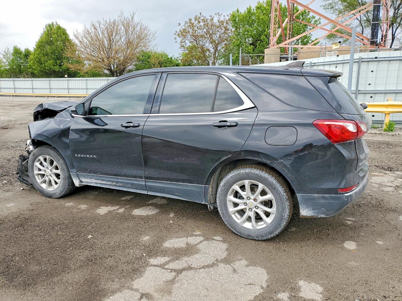 2018 CHEVROLET EQUINOX LT — снимка 2