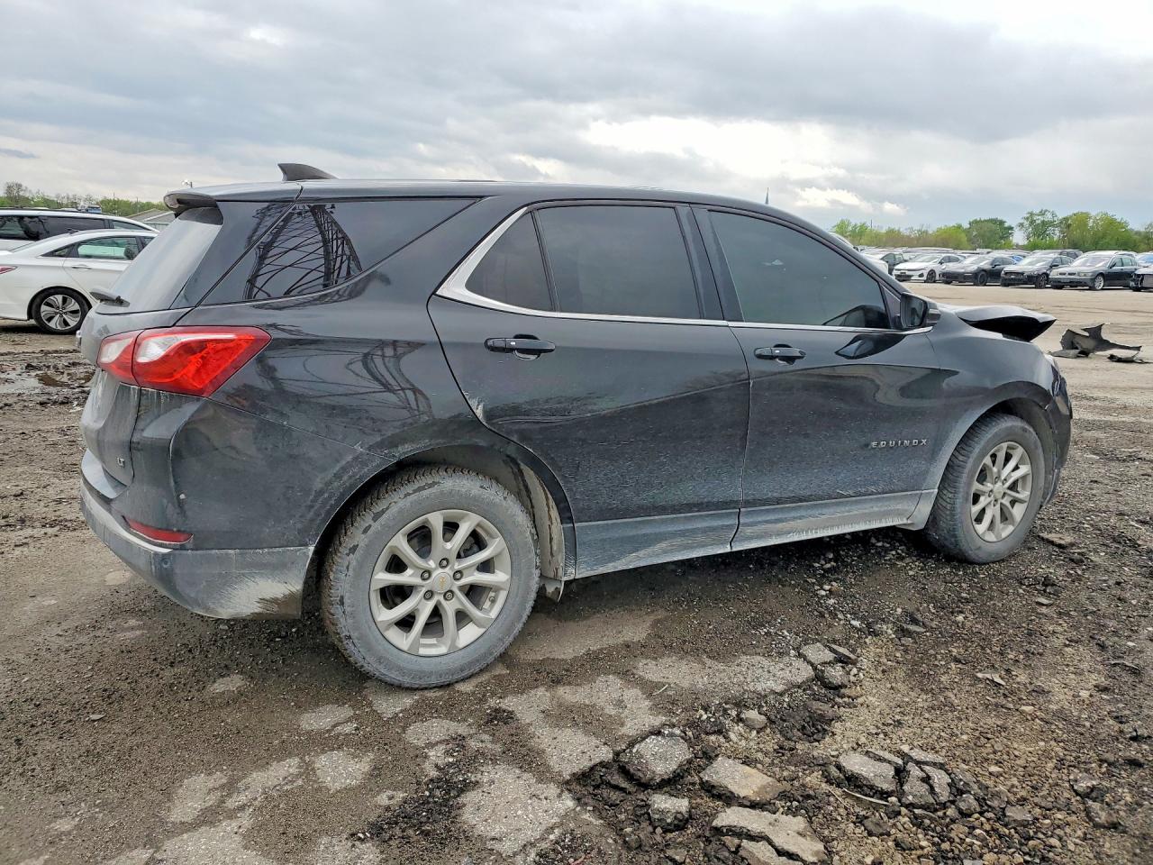 2018 CHEVROLET EQUINOX LT — снимка 3