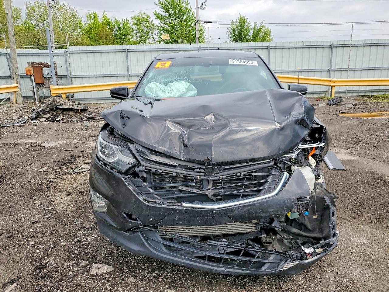 2018 CHEVROLET EQUINOX LT — снимка 5