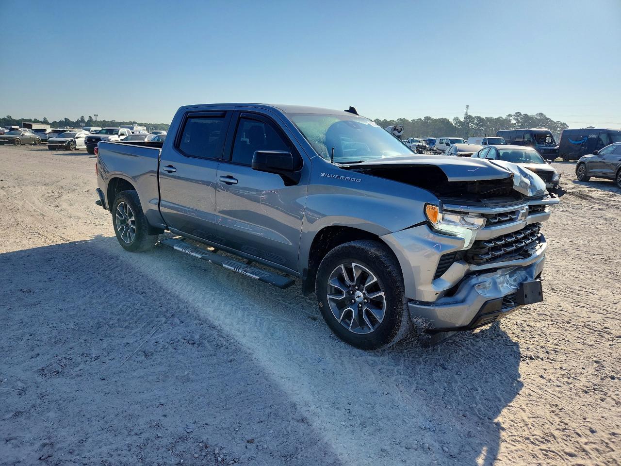 2024 CHEVROLET SILVERADO C1500 RST — снимка 4