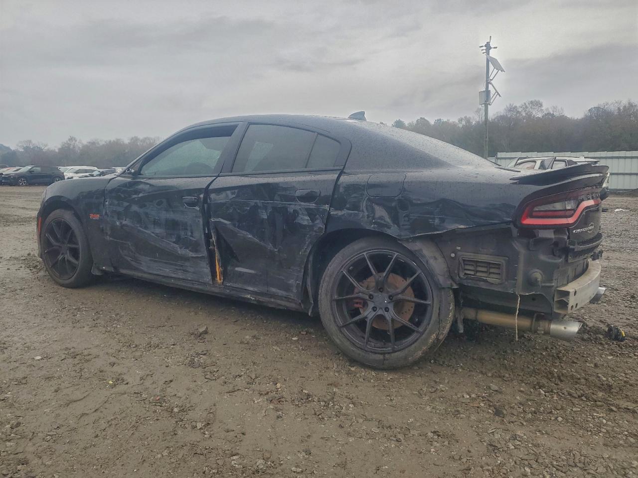 2019 DODGE CHARGER R/T — снимка 2