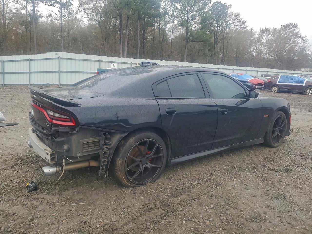 2019 DODGE CHARGER R/T — снимка 3