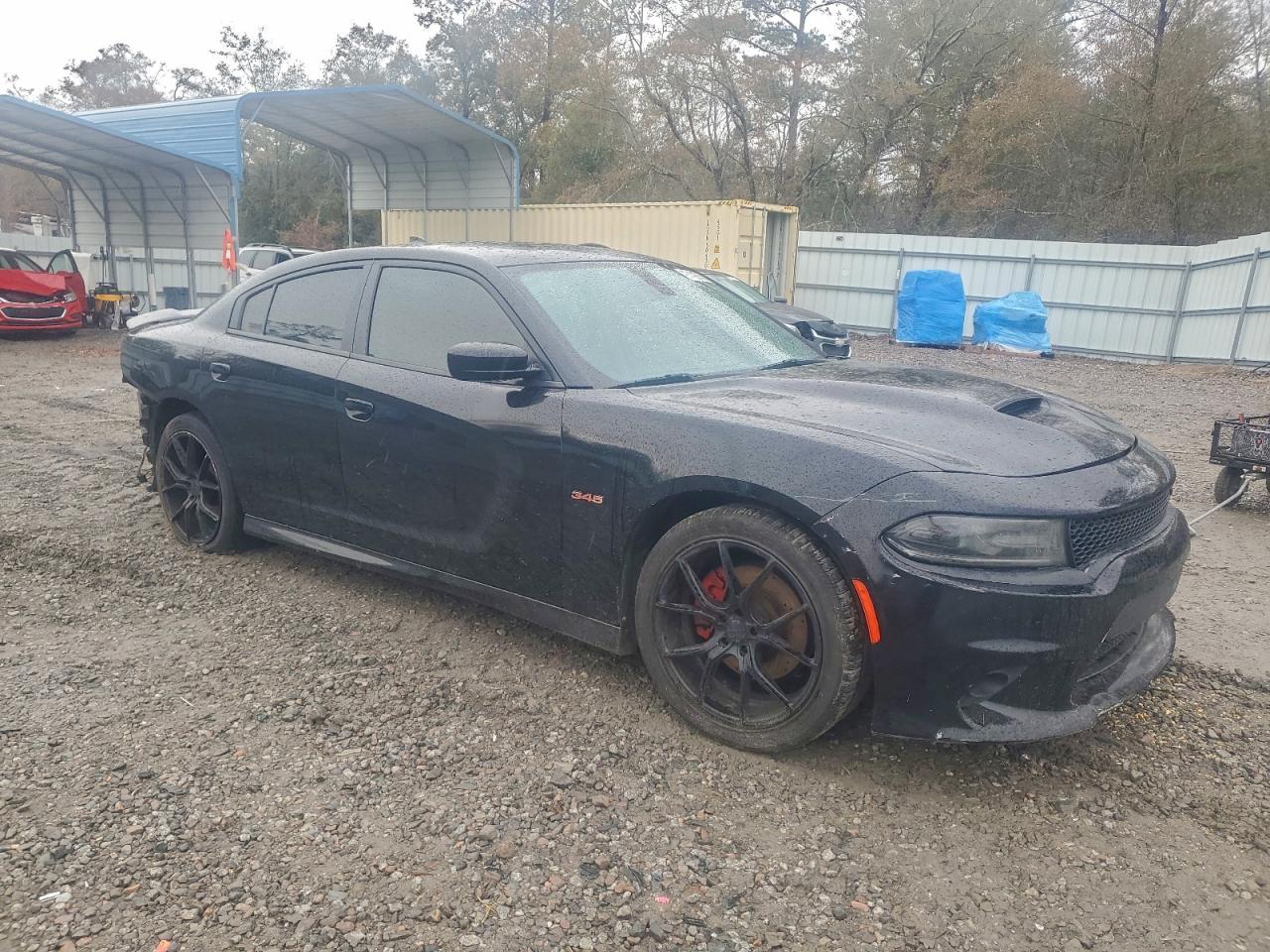 2019 DODGE CHARGER R/T — снимка 4