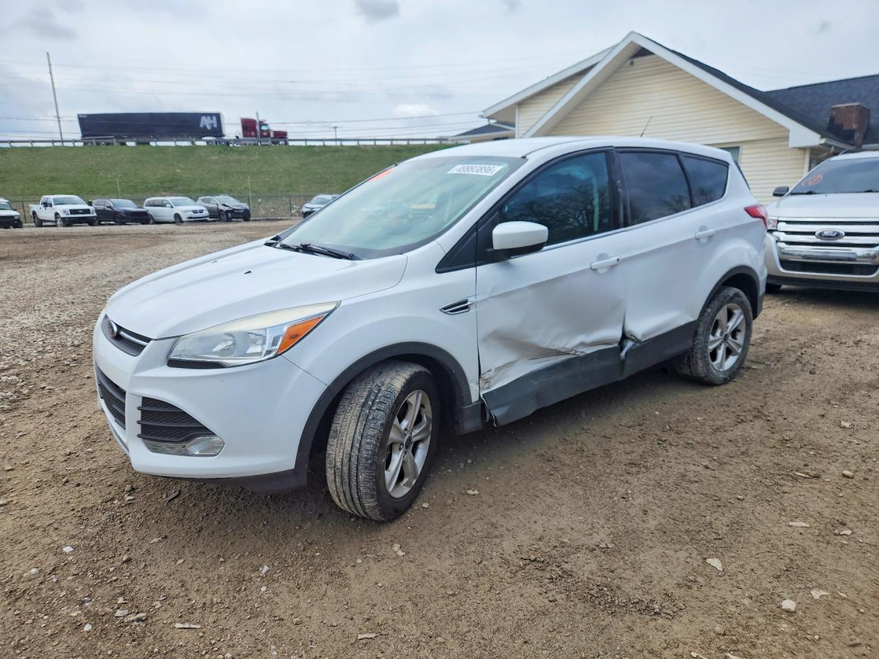 2015 FORD ESCAPE