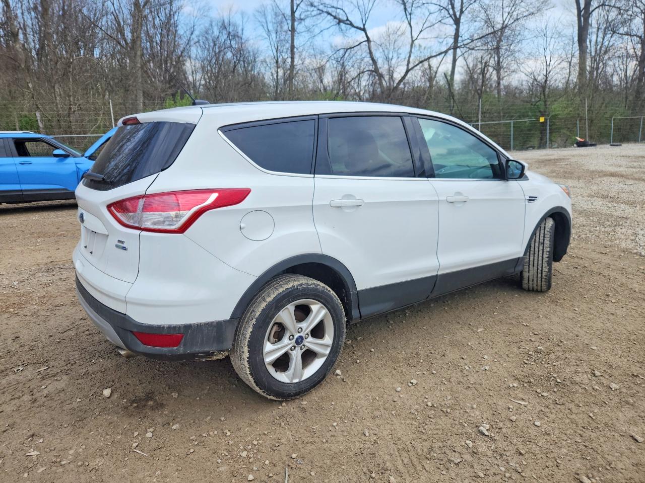 2015 FORD ESCAPE — снимка 3