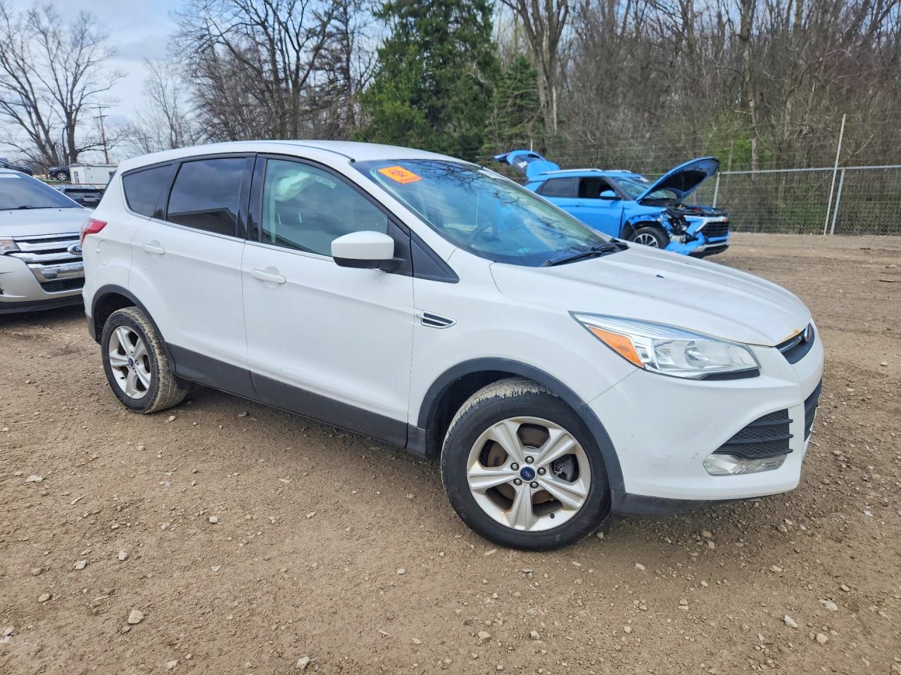 2015 FORD ESCAPE — снимка 4