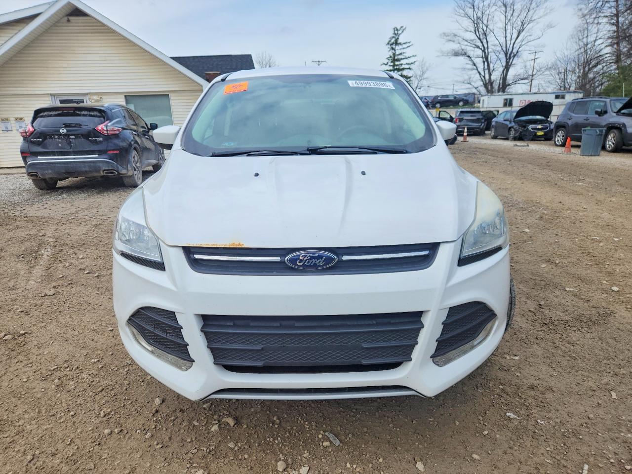 2015 FORD ESCAPE — снимка 5