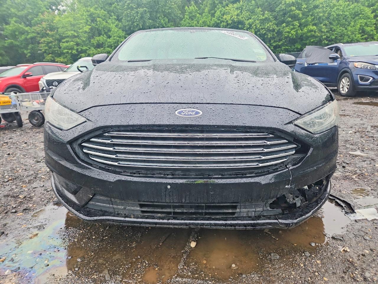 2017 FORD FUSION SE — снимка 5