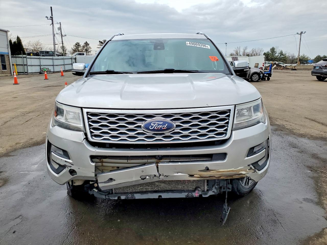 2017 FORD EXPLORER PLATINUM — снимка 5