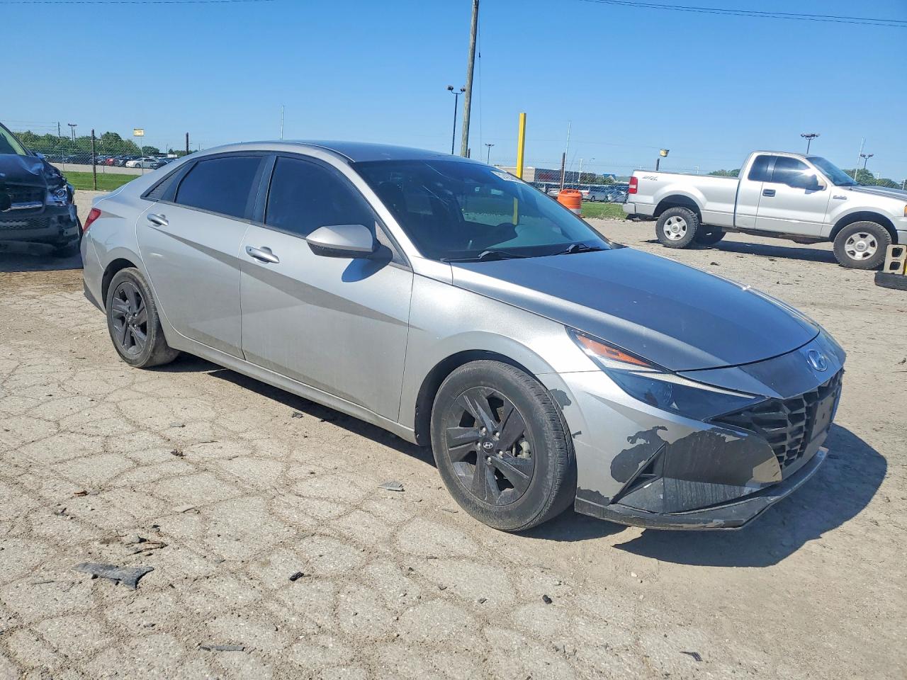2022 HYUNDAI ELANTRA SEL — снимка 4