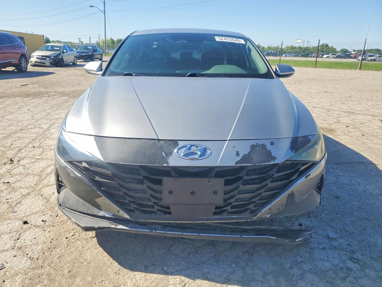 2022 HYUNDAI ELANTRA SEL — снимка 5