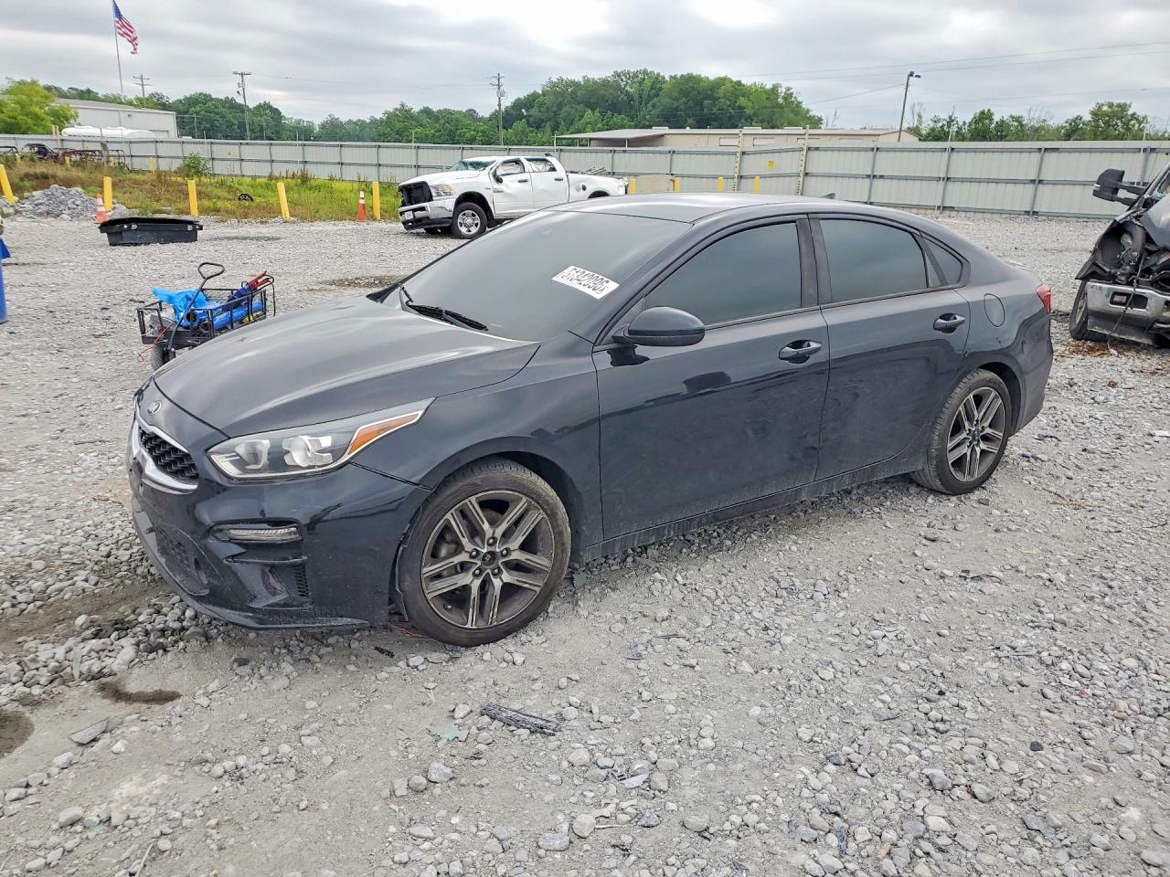 2019 KIA FORTE S
