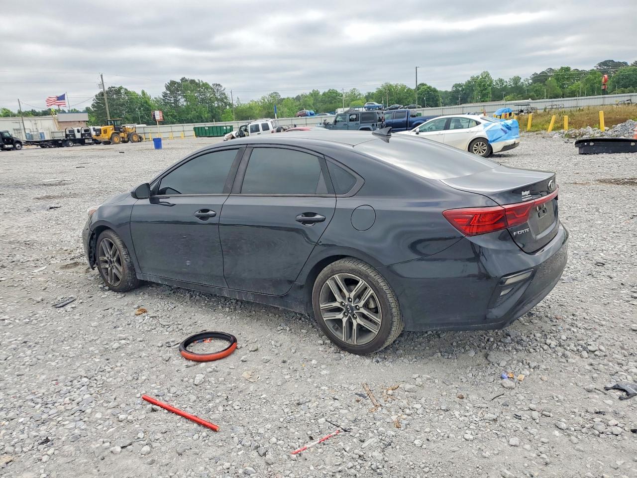 2019 KIA FORTE S — снимка 2