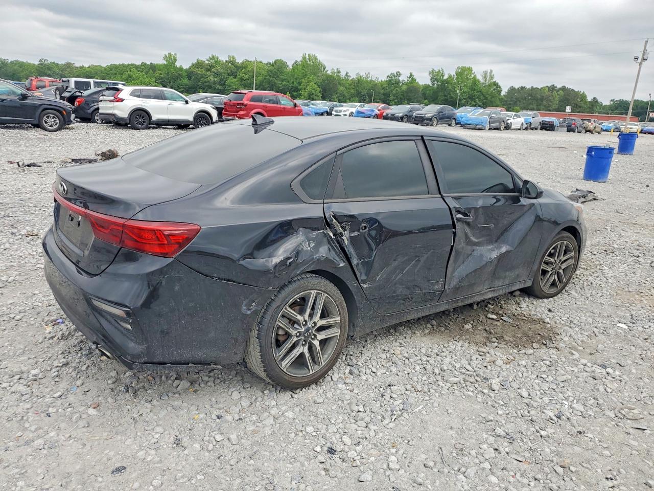 2019 KIA FORTE S — снимка 3