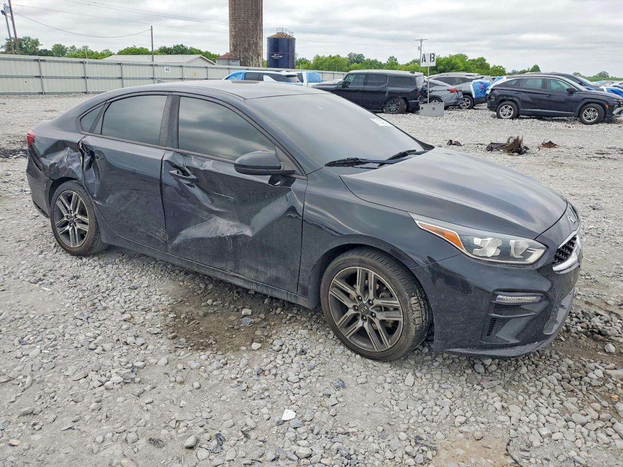 2019 KIA FORTE S — снимка 4