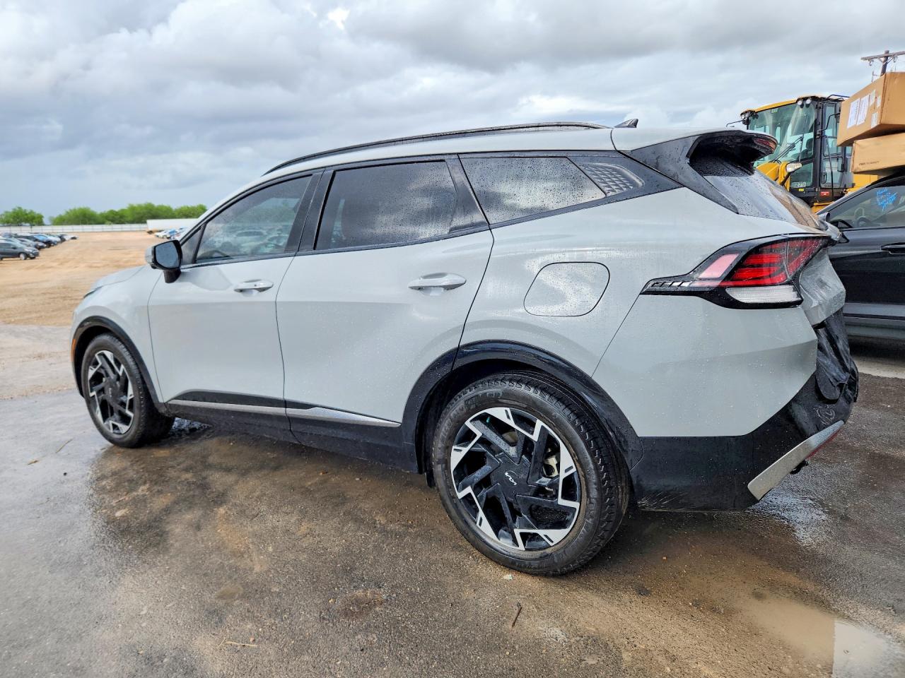 2024 KIA SPORTAGE SX PRESTIGE — снимка 2