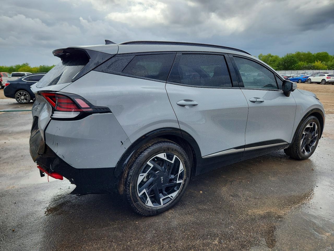 2024 KIA SPORTAGE SX PRESTIGE — снимка 3