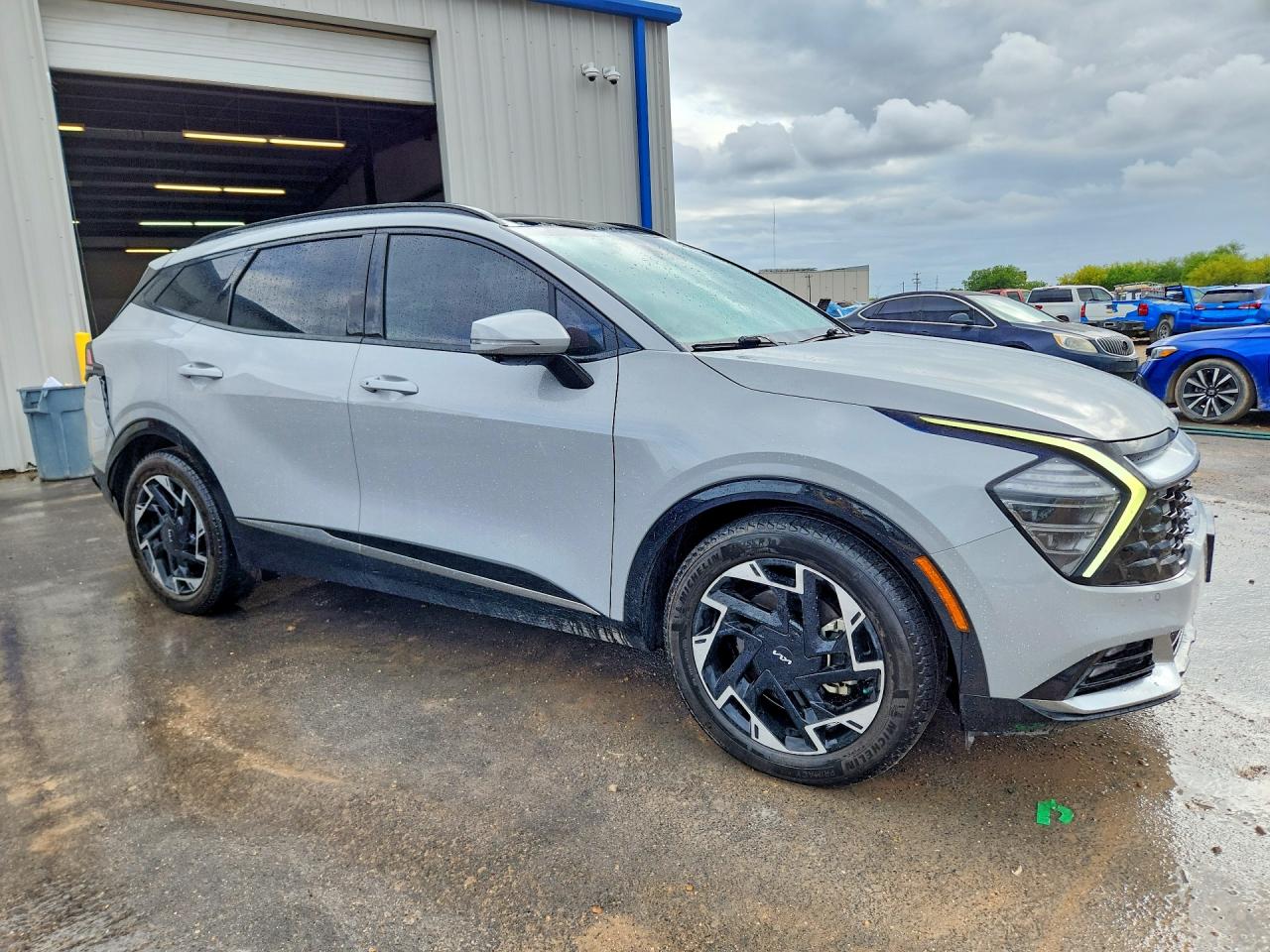 2024 KIA SPORTAGE SX PRESTIGE — снимка 4