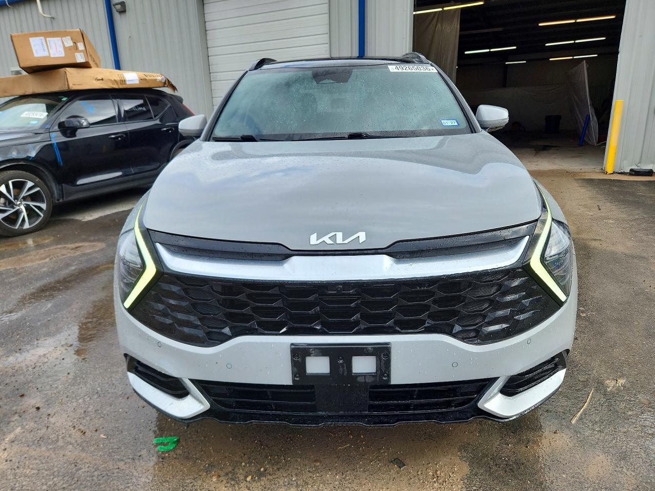 2024 KIA SPORTAGE SX PRESTIGE — снимка 5