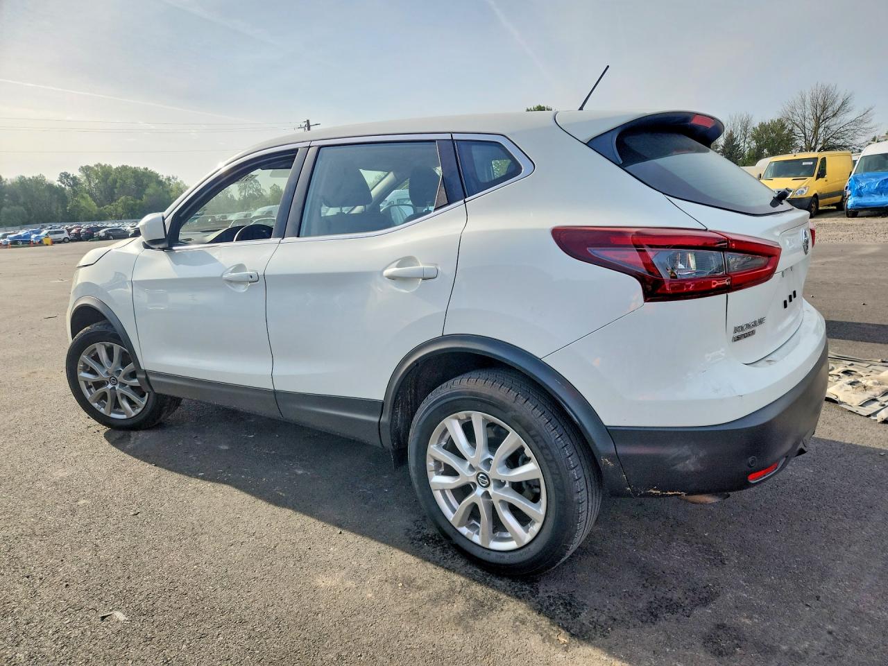 2021 NISSAN ROGUE SPORT S — снимка 2