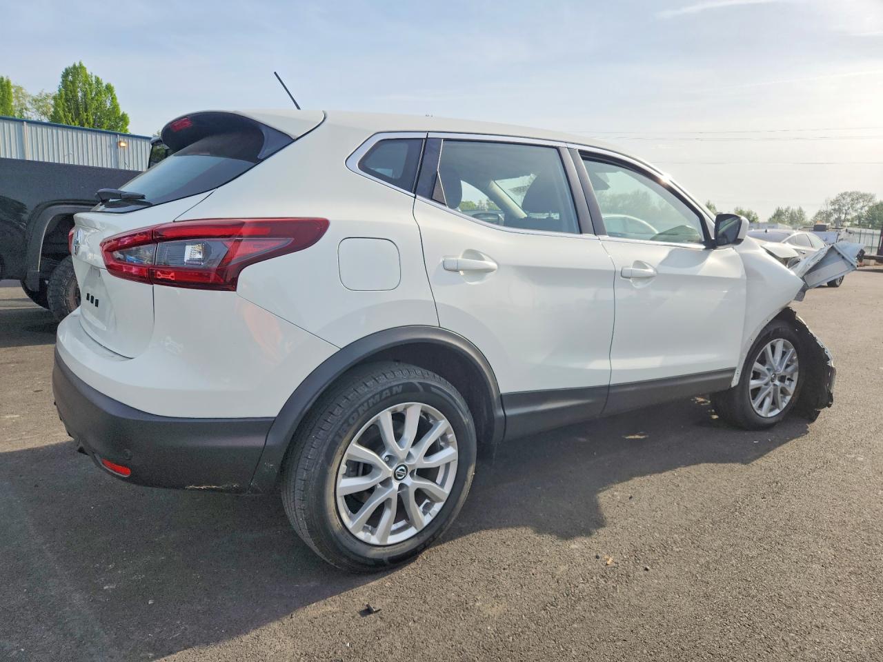 2021 NISSAN ROGUE SPORT S — снимка 3