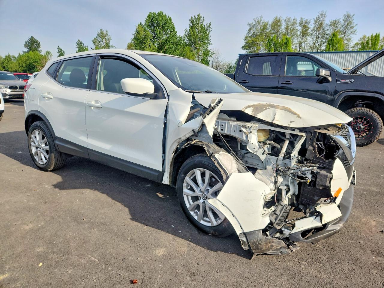 2021 NISSAN ROGUE SPORT S — снимка 4