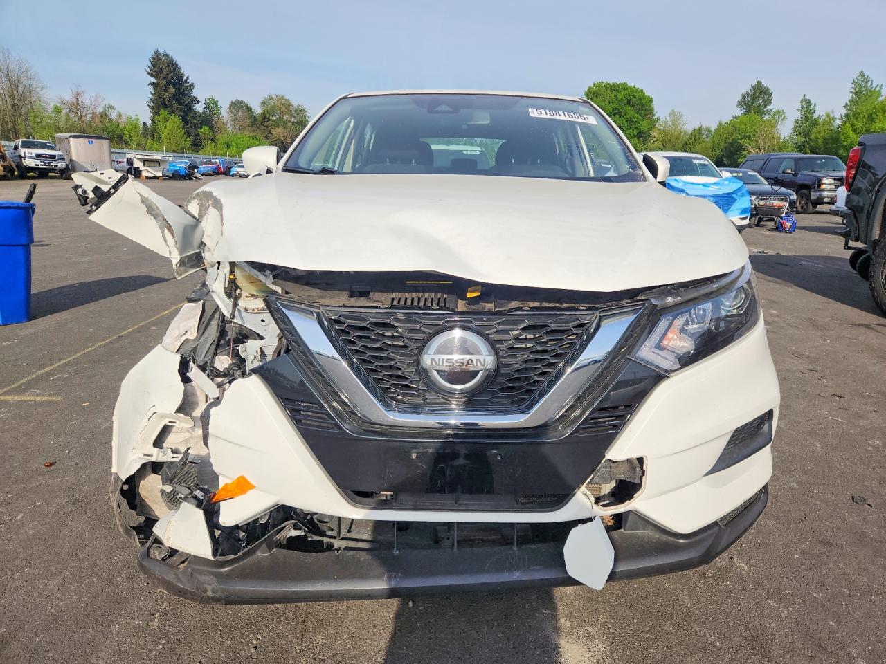 2021 NISSAN ROGUE SPORT S — снимка 5