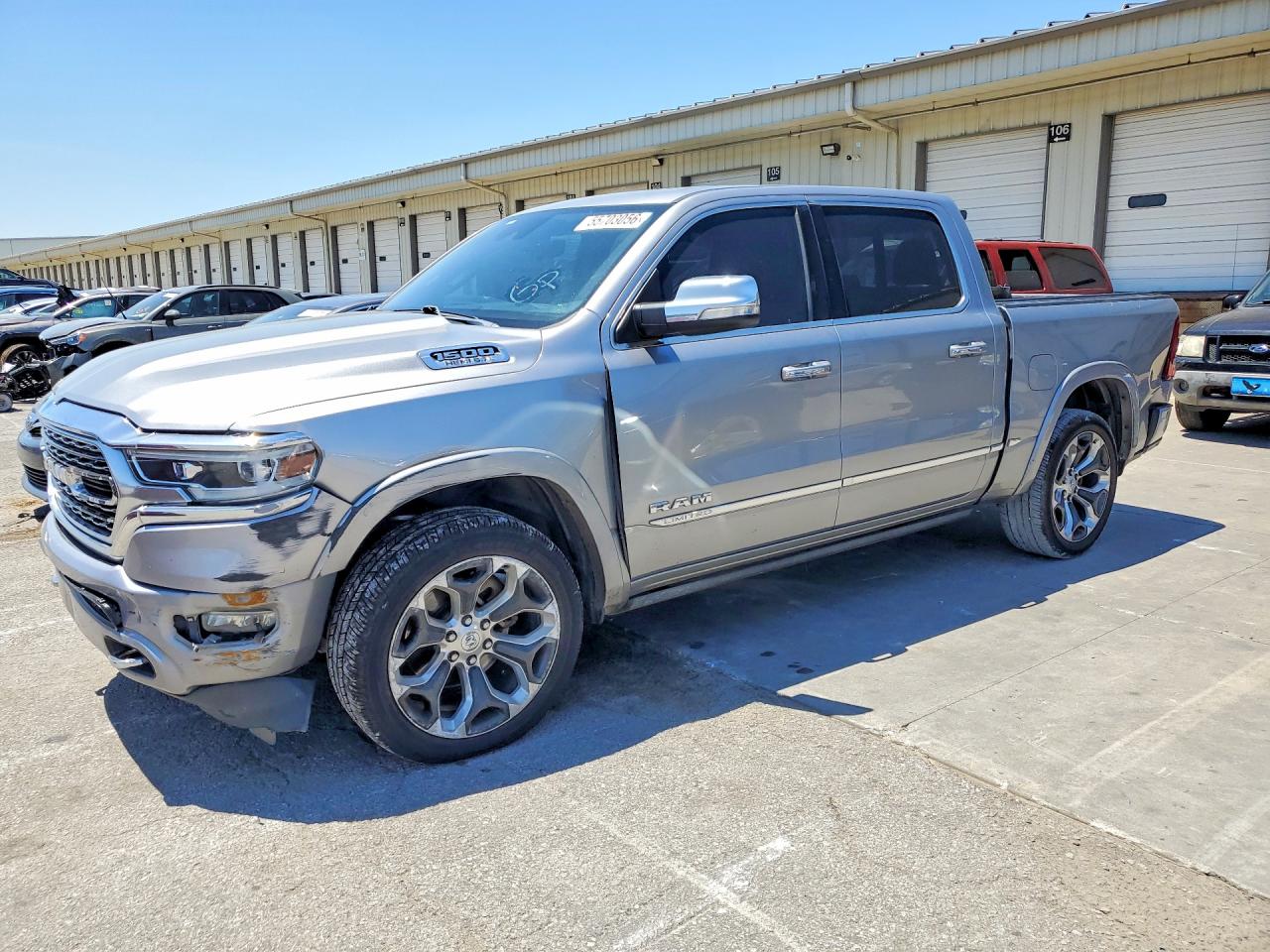 2020 RAM 1500 LIMITED