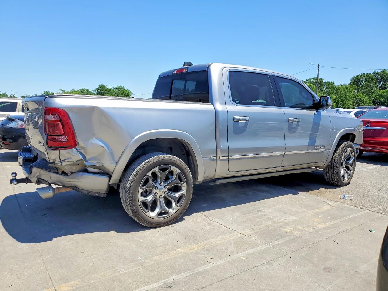 2020 RAM 1500 LIMITED — снимка 3