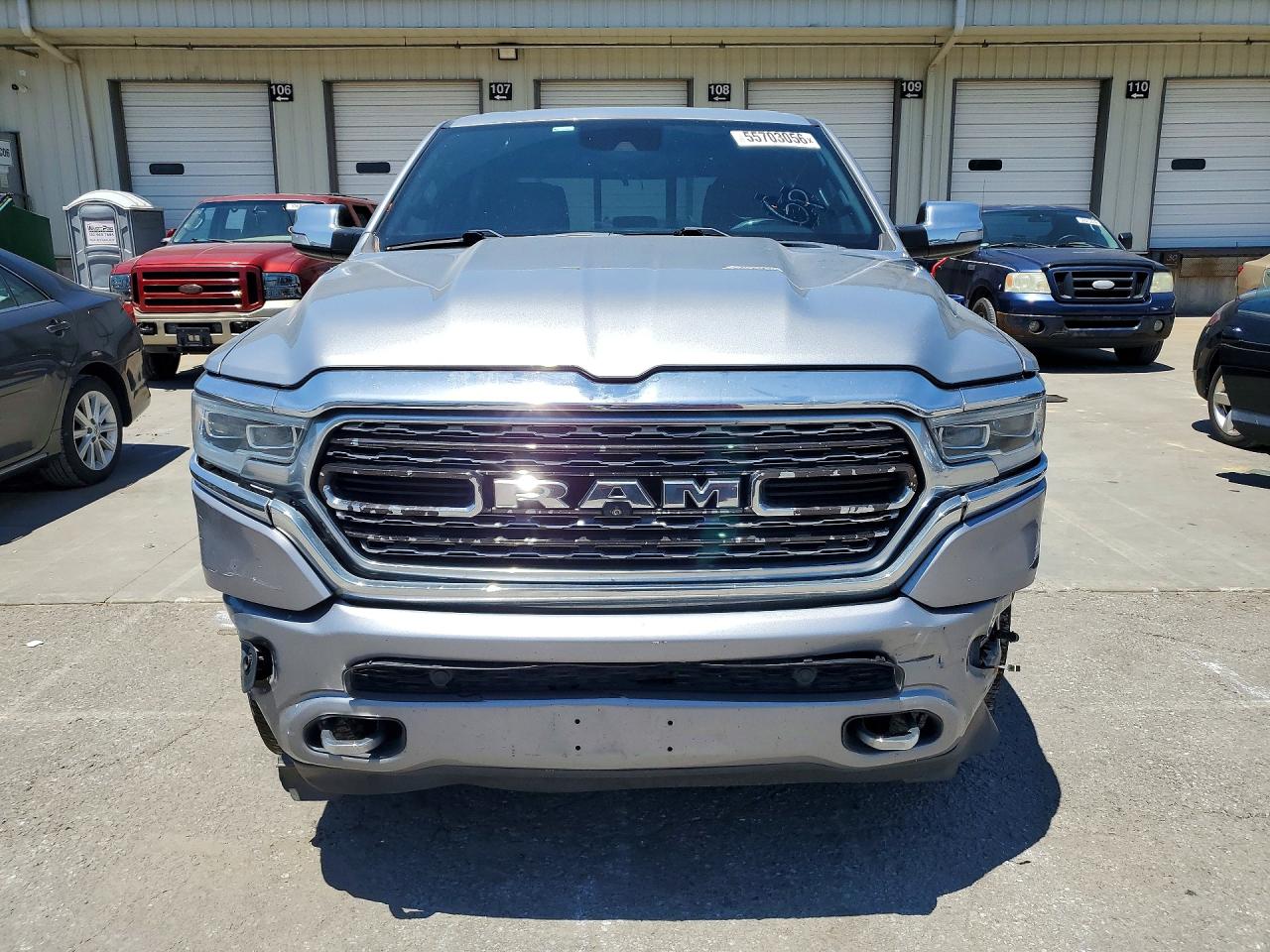2020 RAM 1500 LIMITED — снимка 5