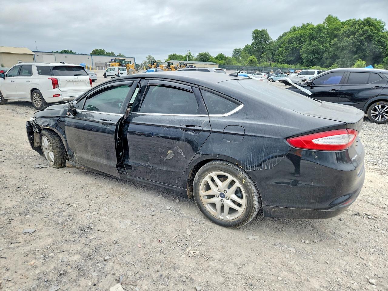 2016 FORD FUSION SE — снимка 2