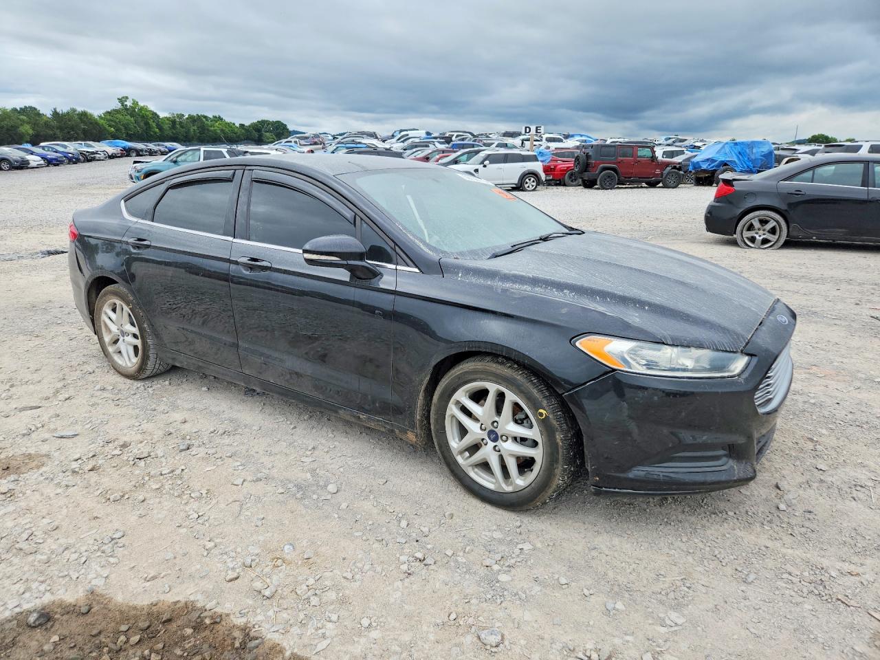 2016 FORD FUSION SE — снимка 4