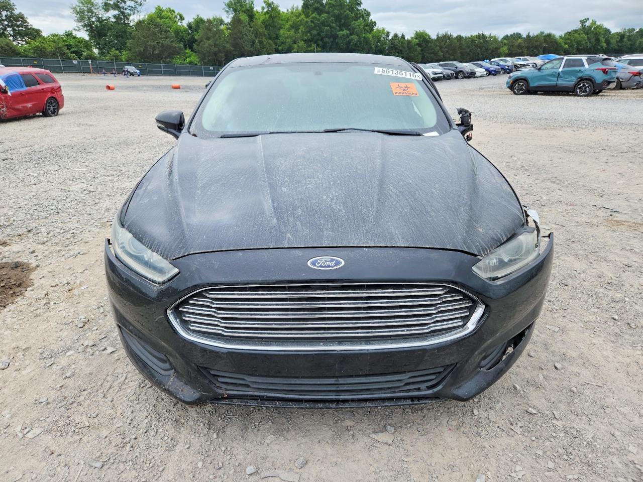 2016 FORD FUSION SE — снимка 5