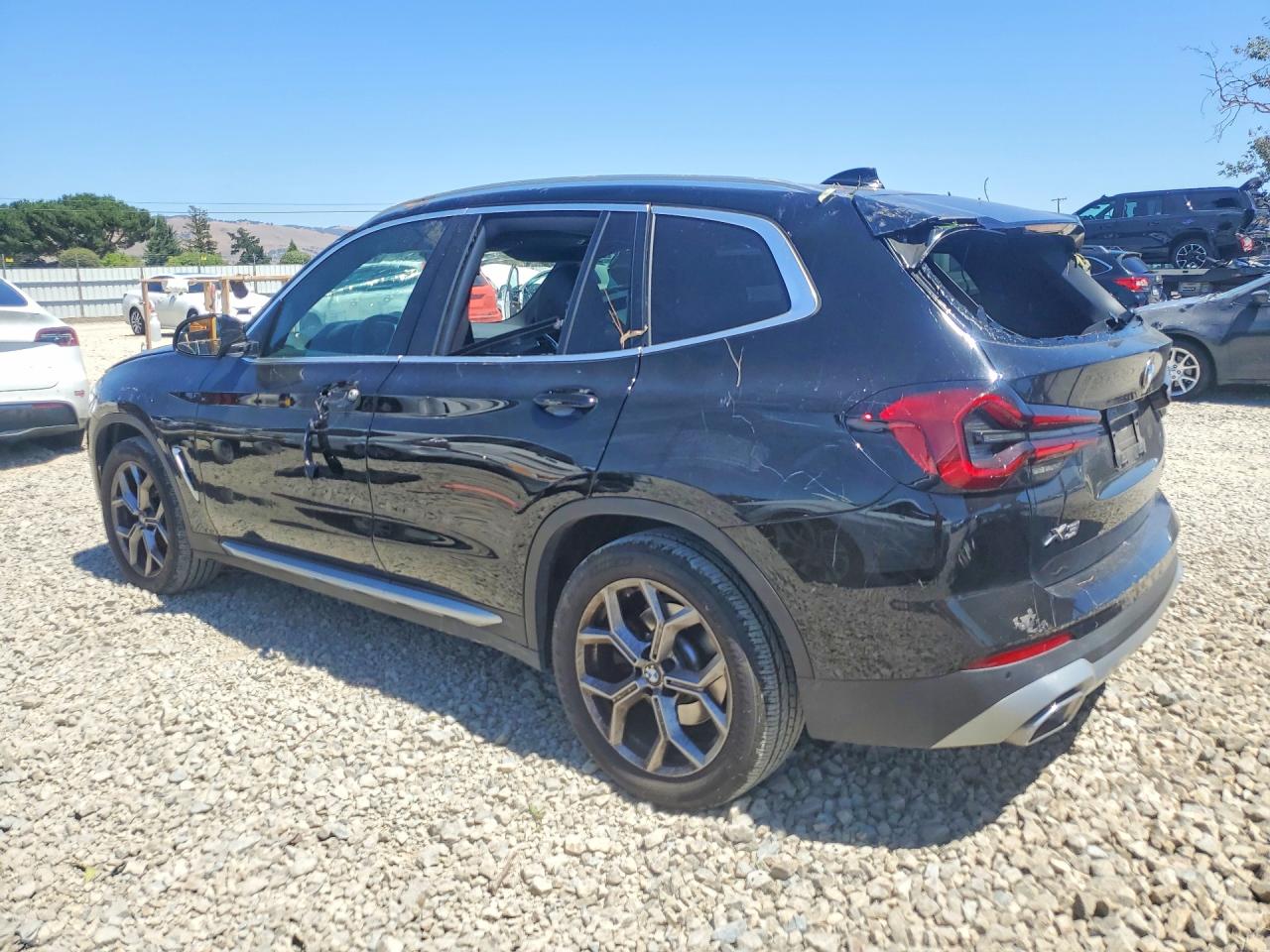 2023 BMW X3 XDRIVE30I — снимка 2