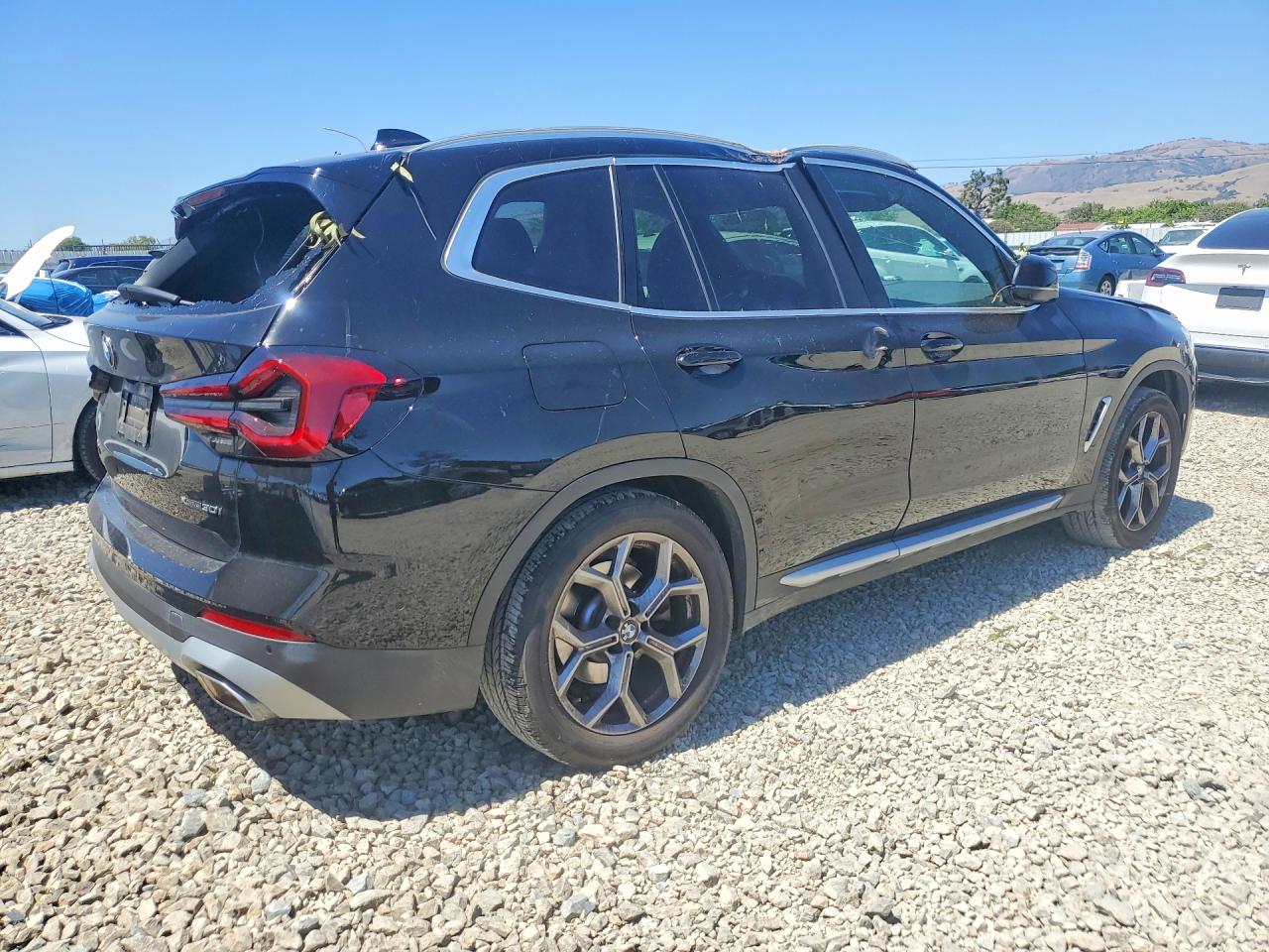 2023 BMW X3 XDRIVE30I — снимка 3