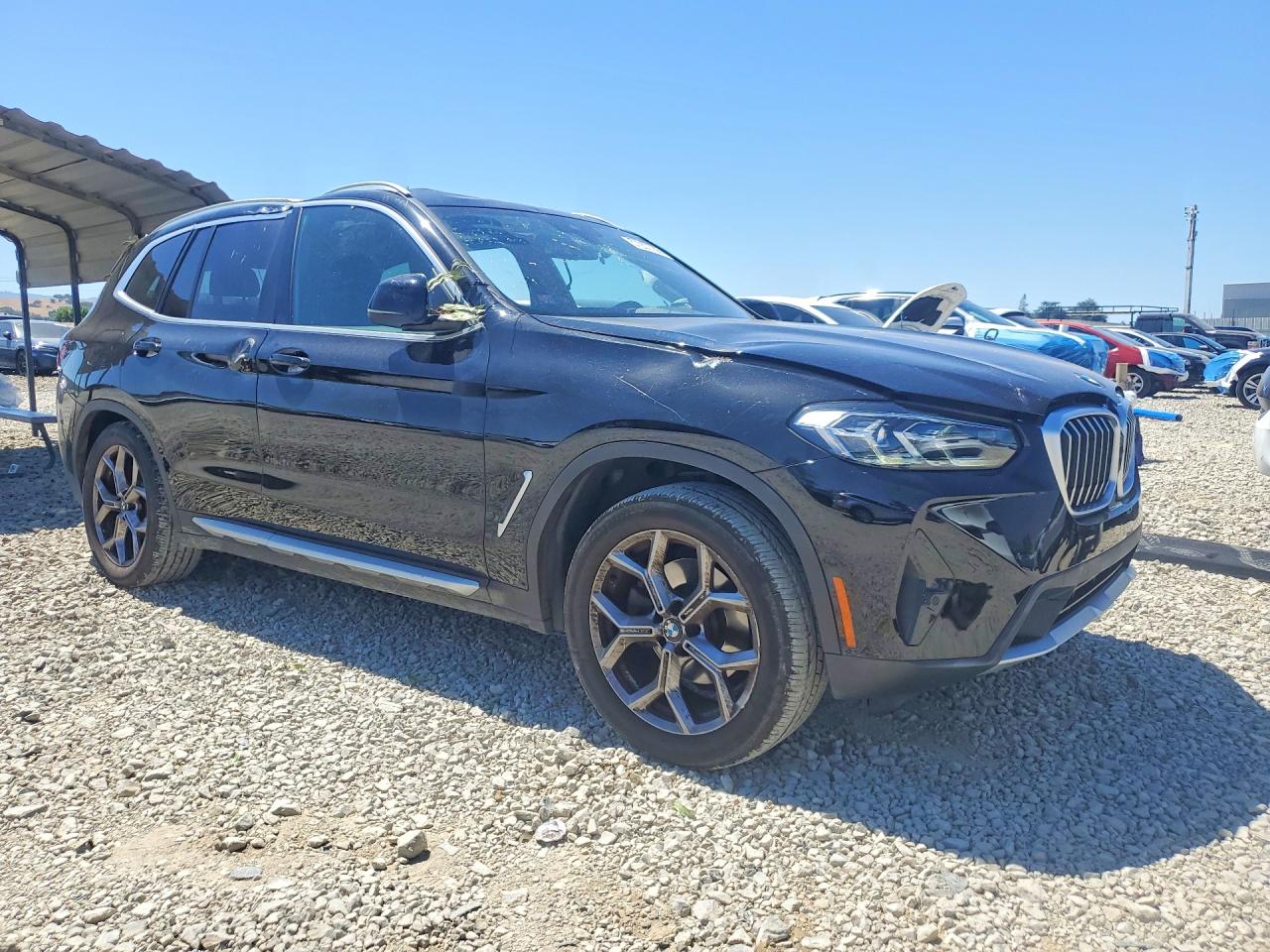 2023 BMW X3 XDRIVE30I — снимка 4
