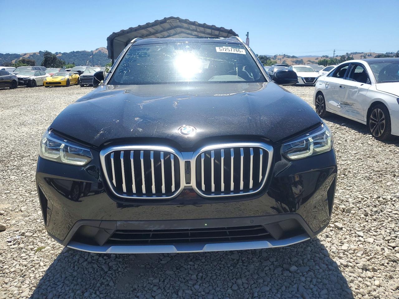 2023 BMW X3 XDRIVE30I — снимка 5