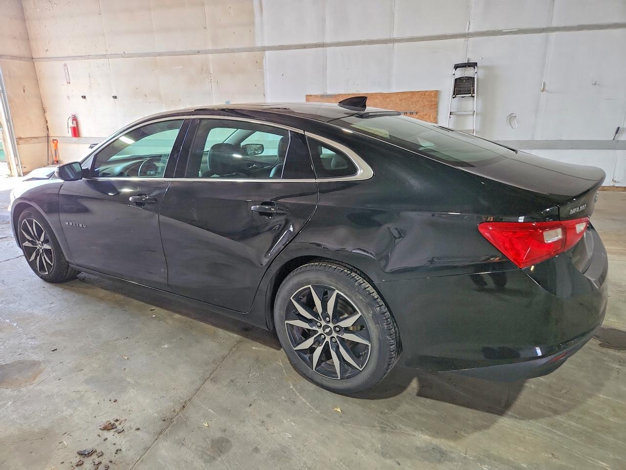 2018 CHEVROLET MALIBU LT — снимка 2