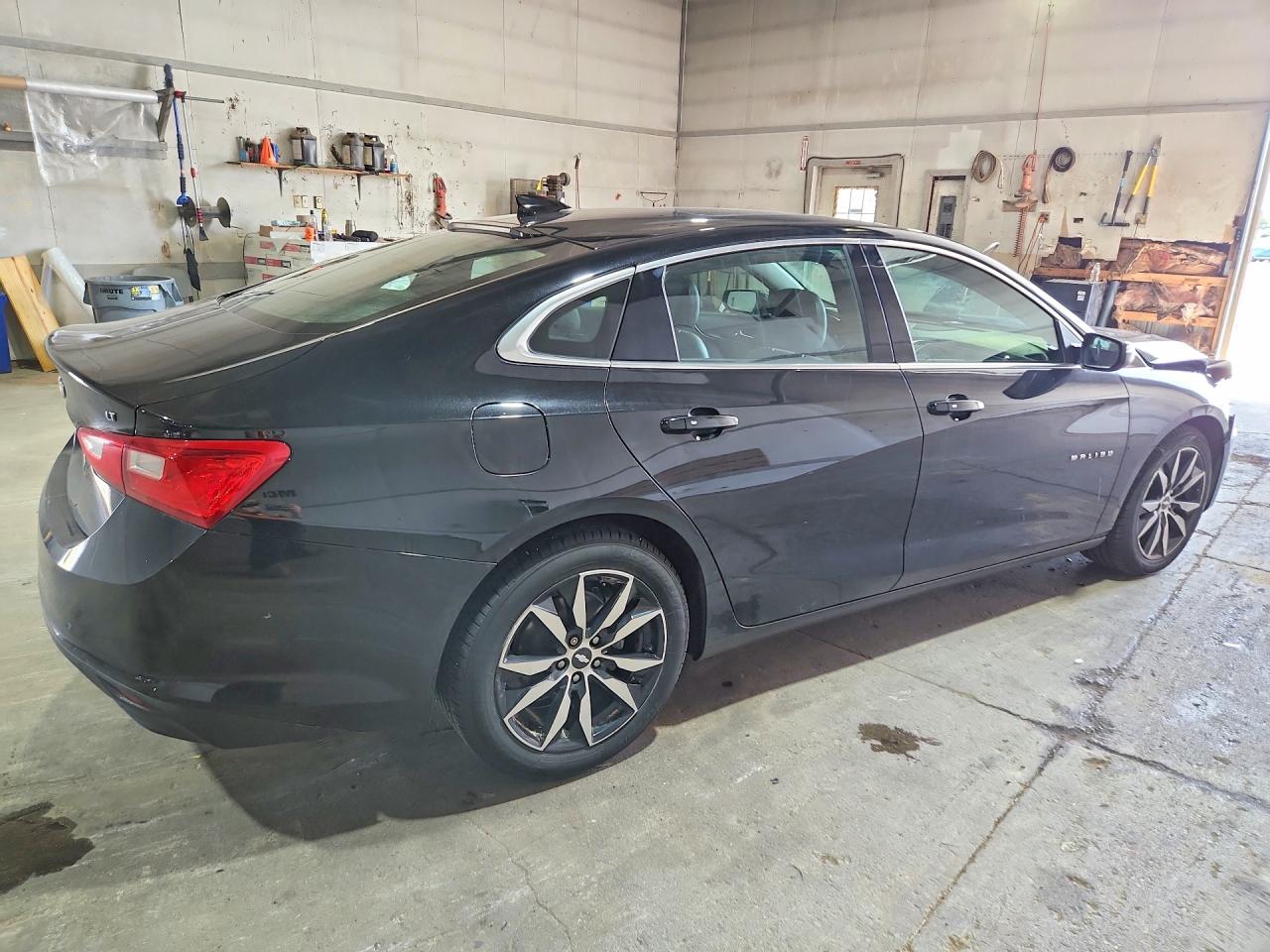 2018 CHEVROLET MALIBU LT — снимка 3