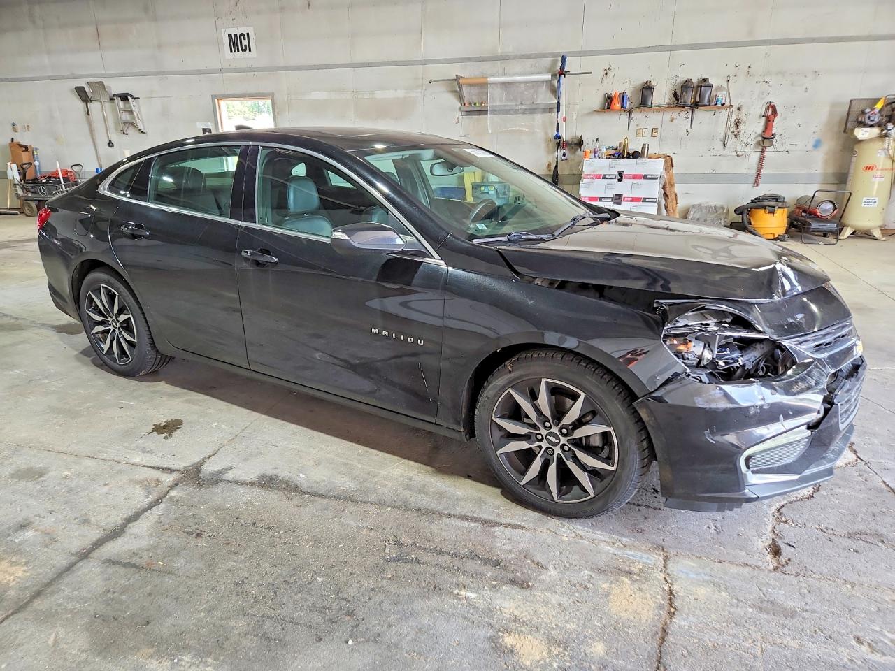2018 CHEVROLET MALIBU LT — снимка 4