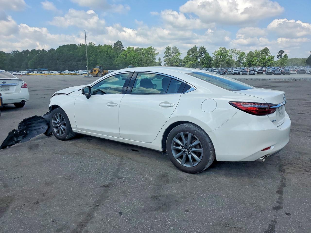 2018 MAZDA 6 SPORT — снимка 2