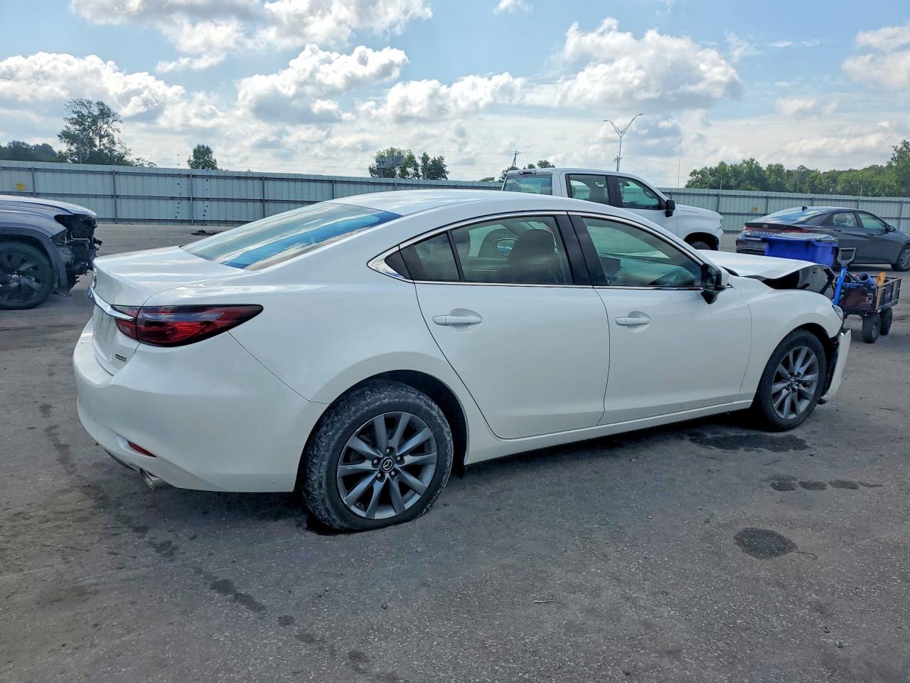 2018 MAZDA 6 SPORT — снимка 3