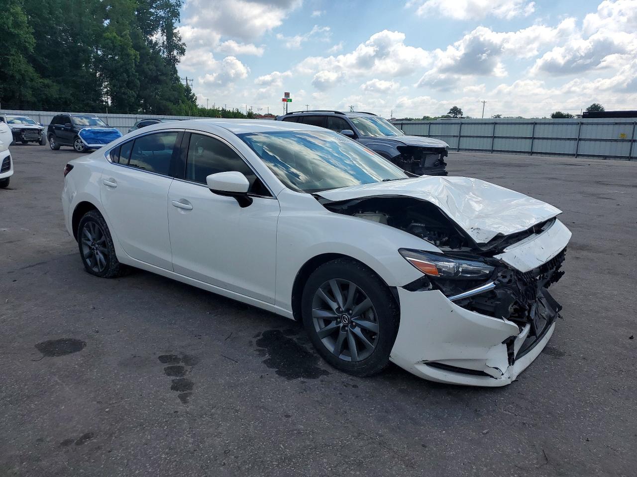 2018 MAZDA 6 SPORT — снимка 4