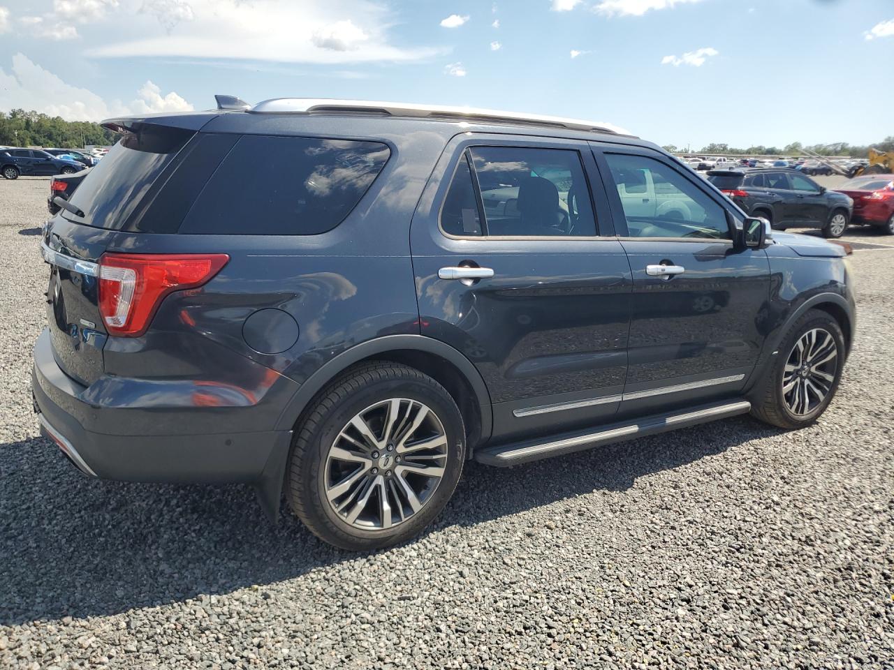 2017 FORD EXPLORER PLATINUM — снимка 3