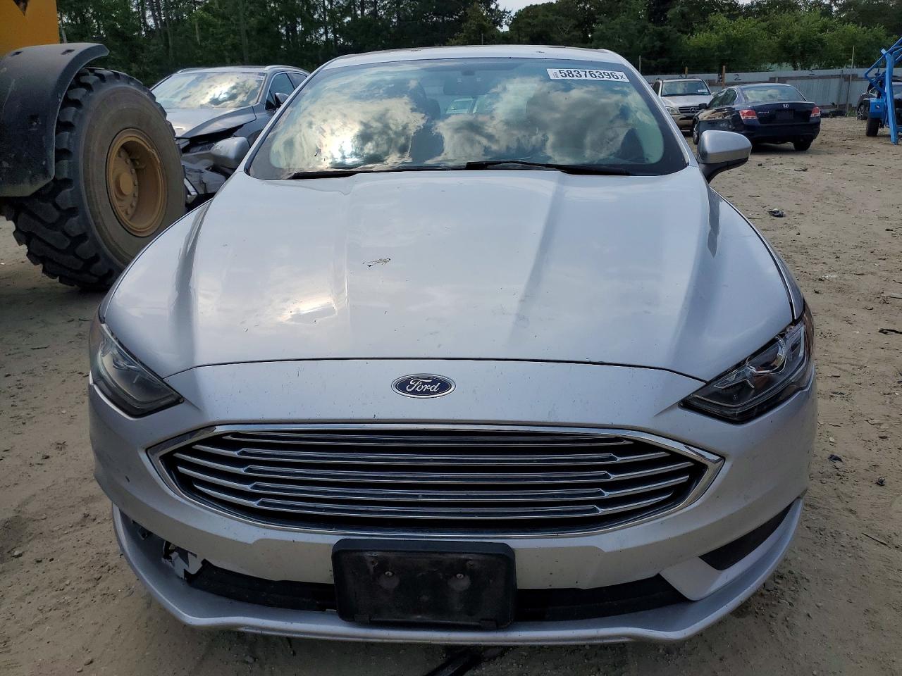 2018 FORD FUSION SE HYBRID — снимка 5